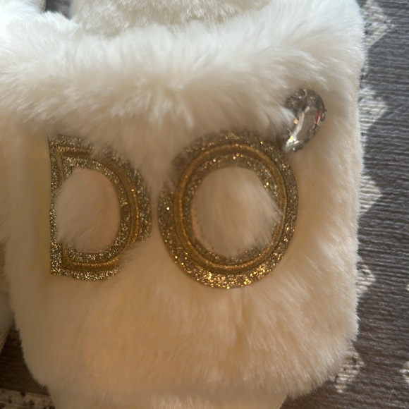 Dearfoams I Do Slippers - Picture 3 of 5